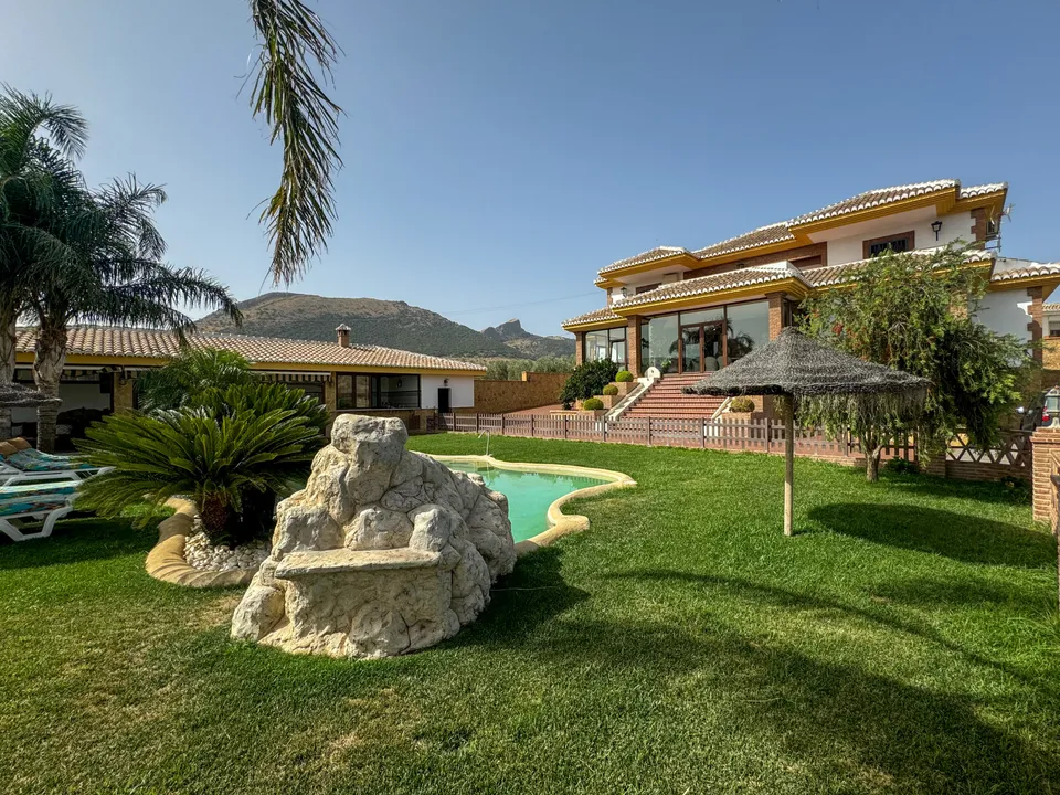 Villa a Loja, Granada - foto 2