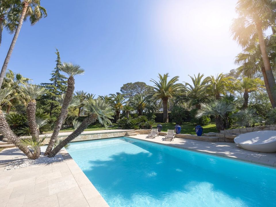 Villa i Saint-Raphael, Var - bilde 3