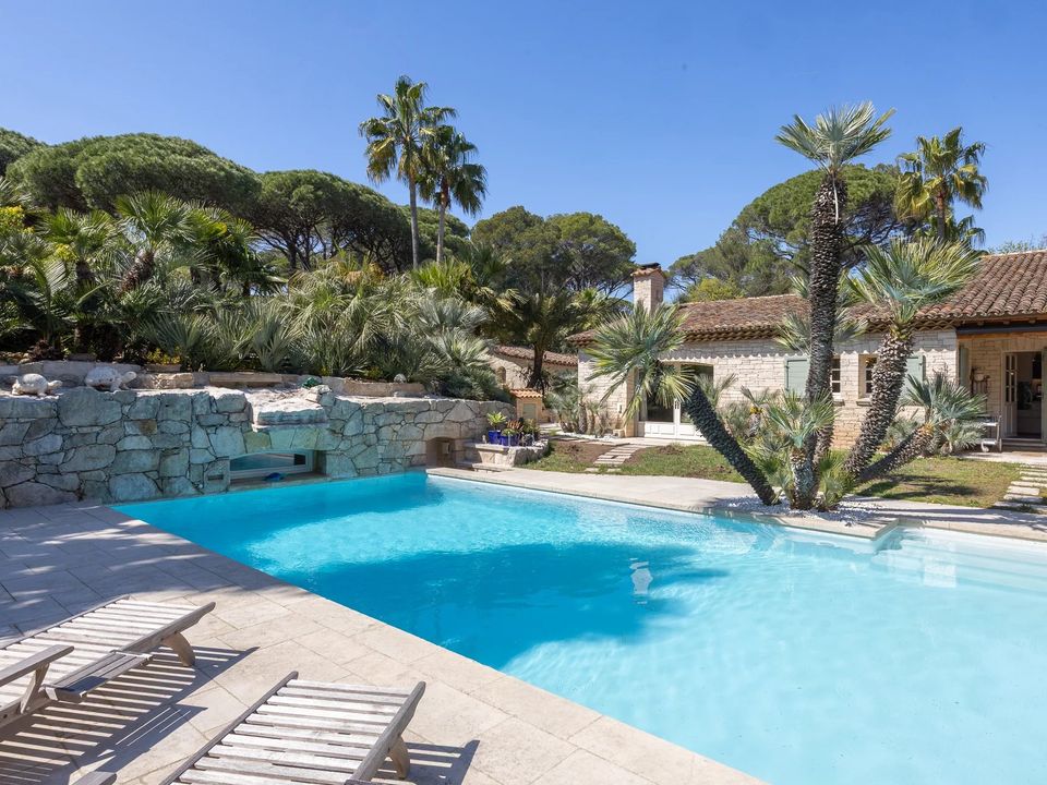 Villa i Saint-Raphael, Var - bilde 4