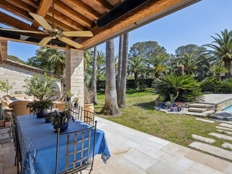 Villa i Saint-Raphael, Var - bilde 5