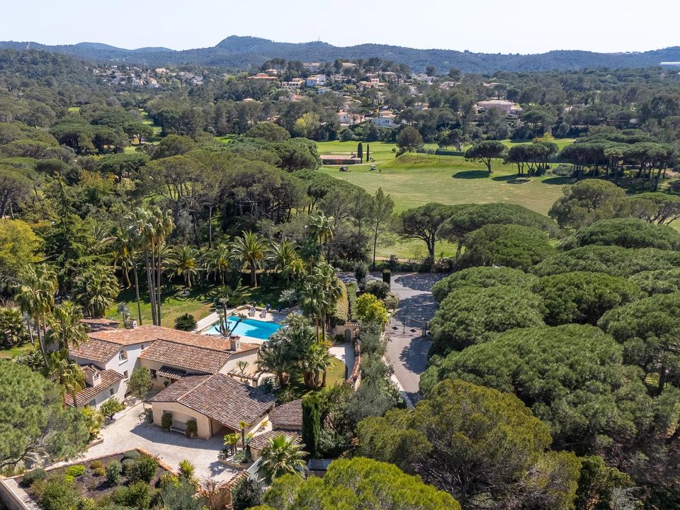 Villa i Saint-Raphael, Var - bilde 2