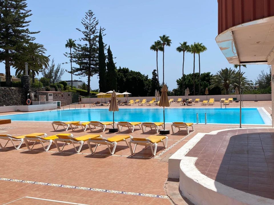Bungalow i San Agustin, Gran Canaria - foto 1