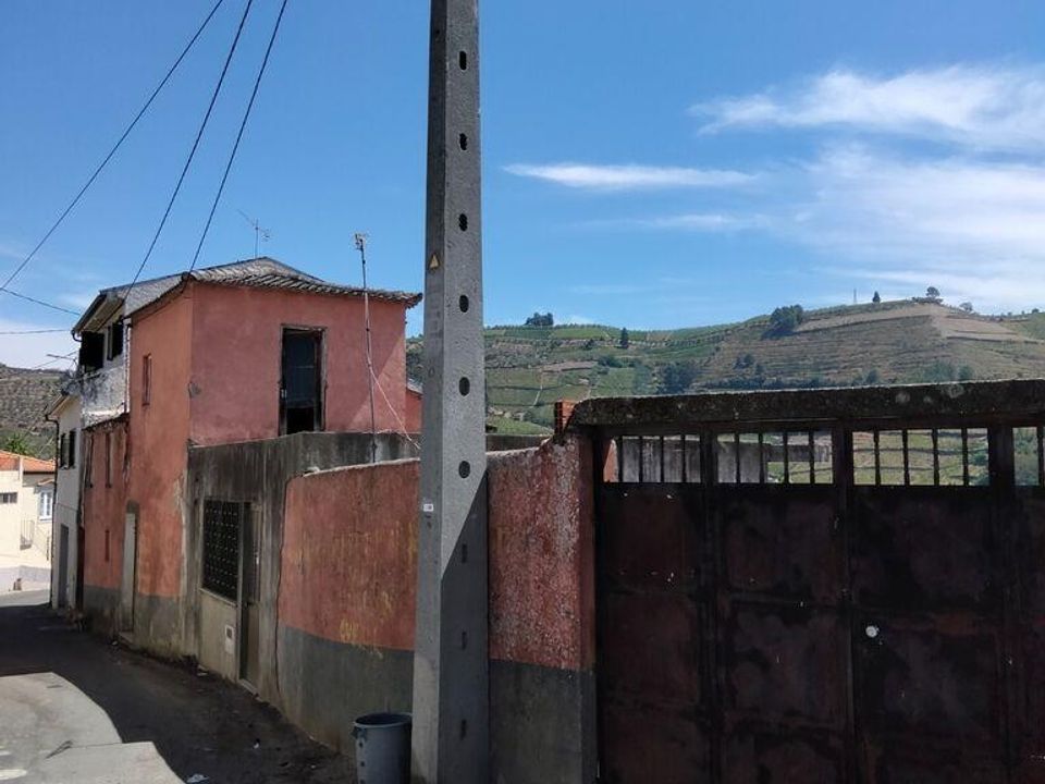 Byhus i Santa Marta de Penaguiao, Vila Real - foto 2