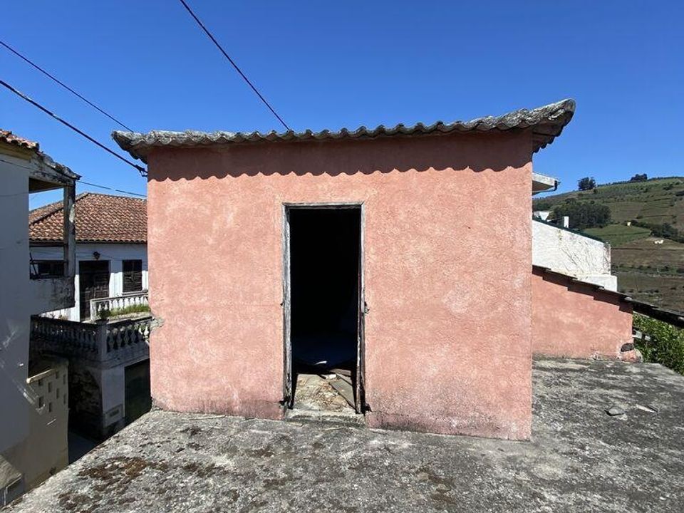 Byhus i Santa Marta de Penaguiao, Vila Real - foto 3