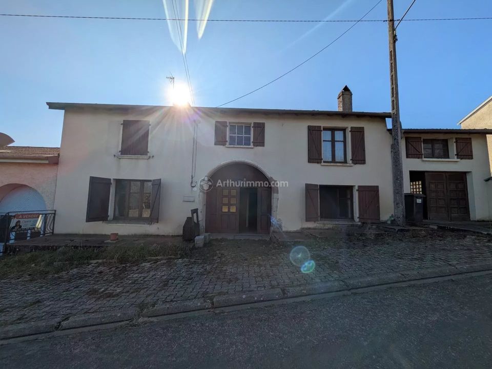 Landejendom i Aboncourt, Meurthe-et-Moselle - foto 3