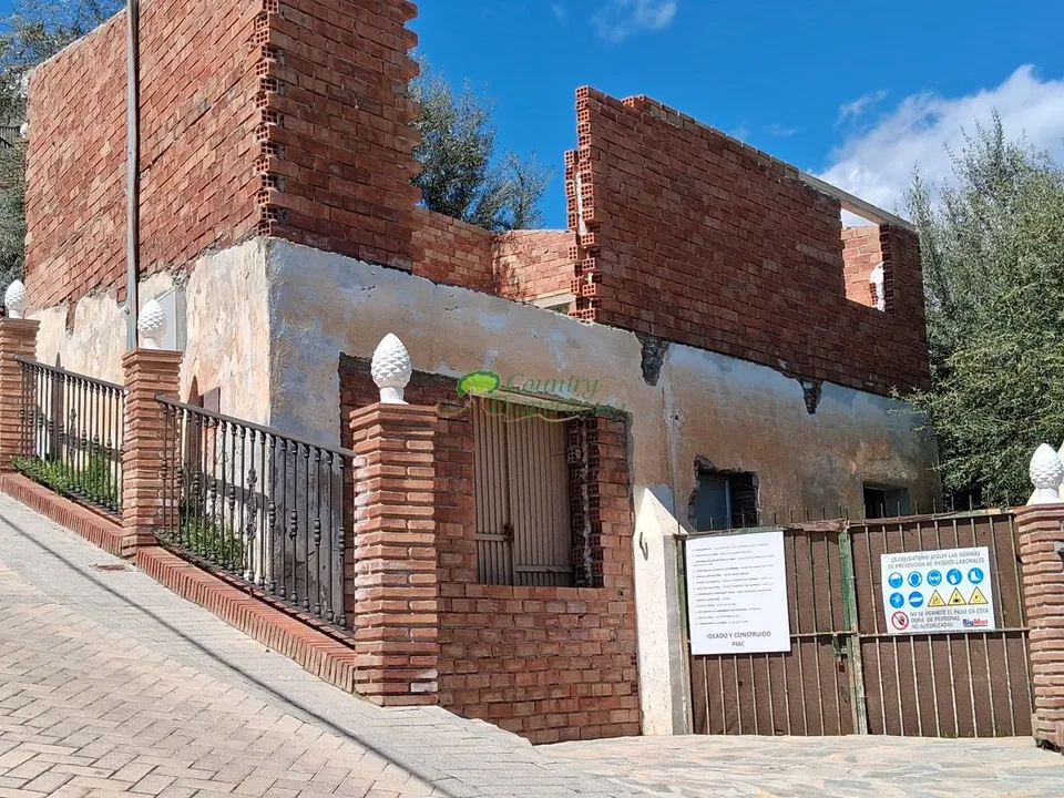 Byhus i Corumbela, Malaga - foto 1