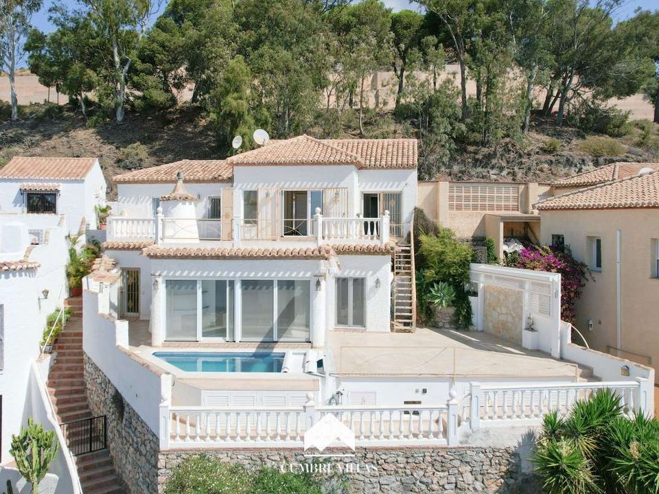Villa i Salobrena, Granada - bilde 1