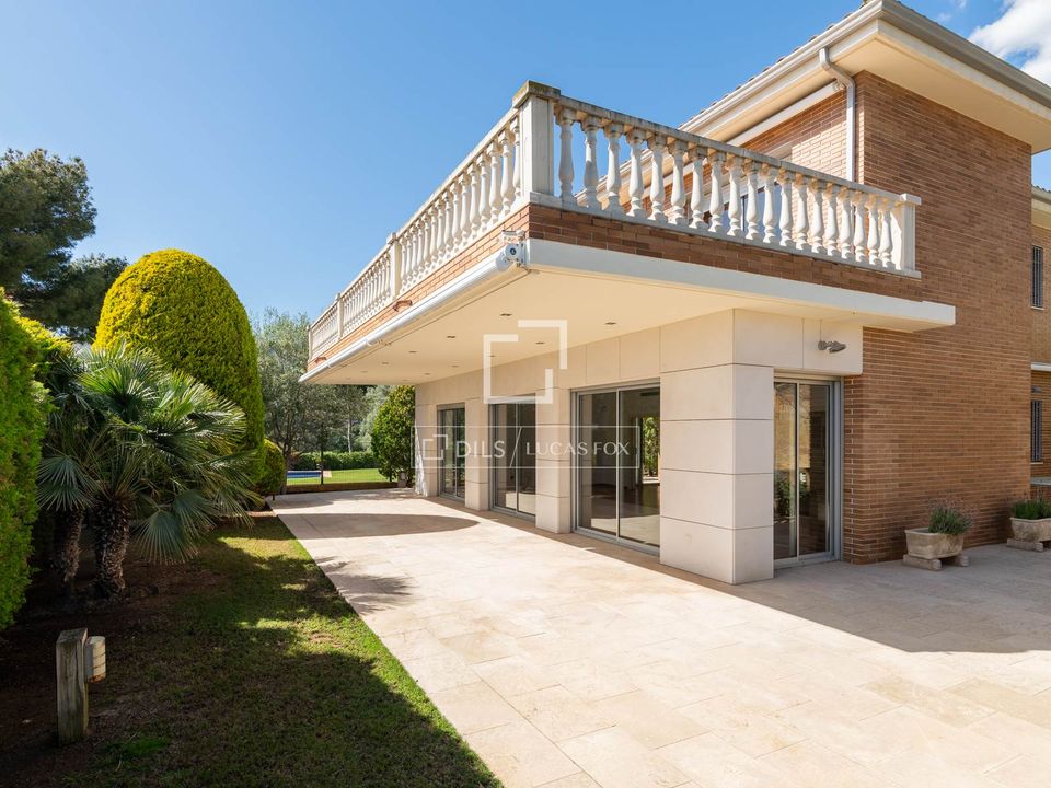 Villa a Castelldefels, Barcelona - foto 2