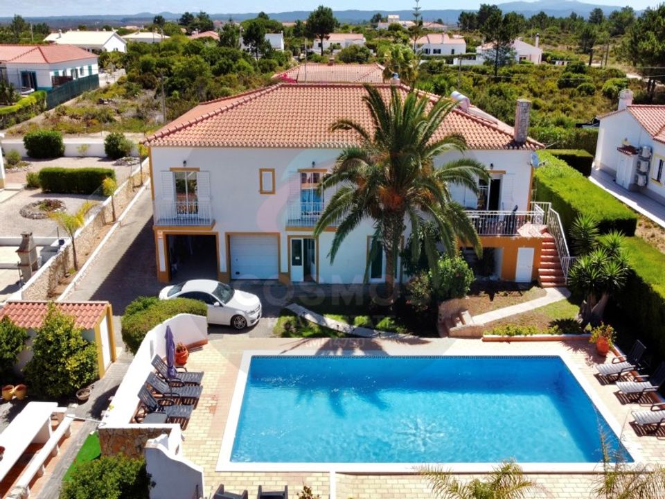 Villa i Aljezur, Faro - foto 2