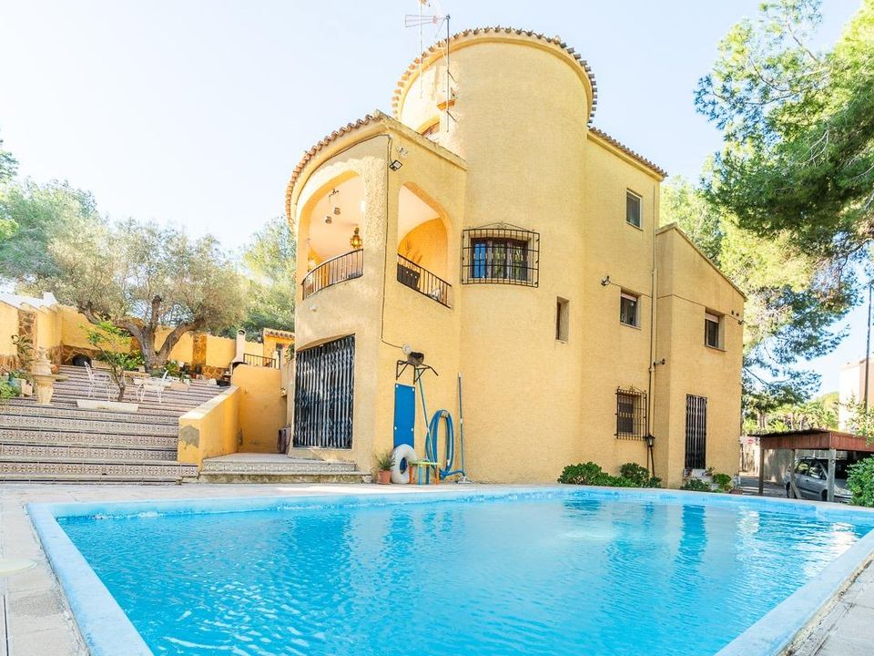 Villa i Villamartin, Alicante - foto 1