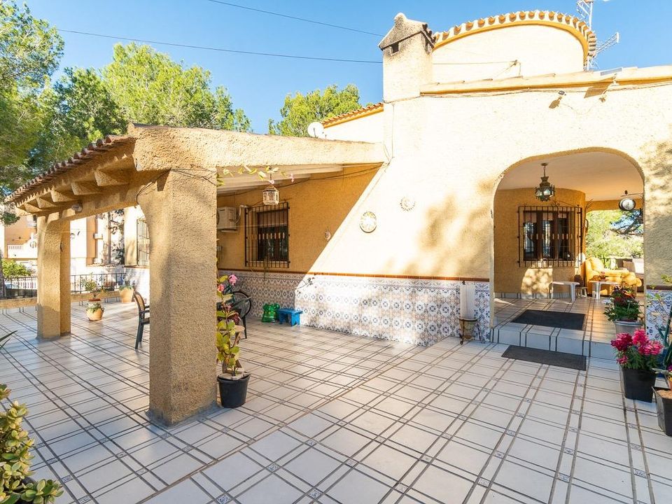 Villa i Villamartin, Alicante - foto 2
