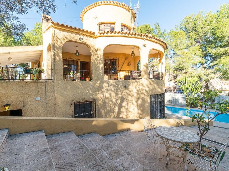 Villa i Villamartin, Alicante - foto 3