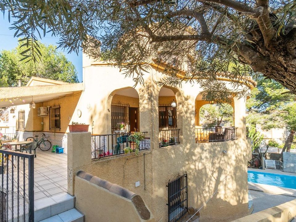 Villa i Villamartin, Alicante - foto 4