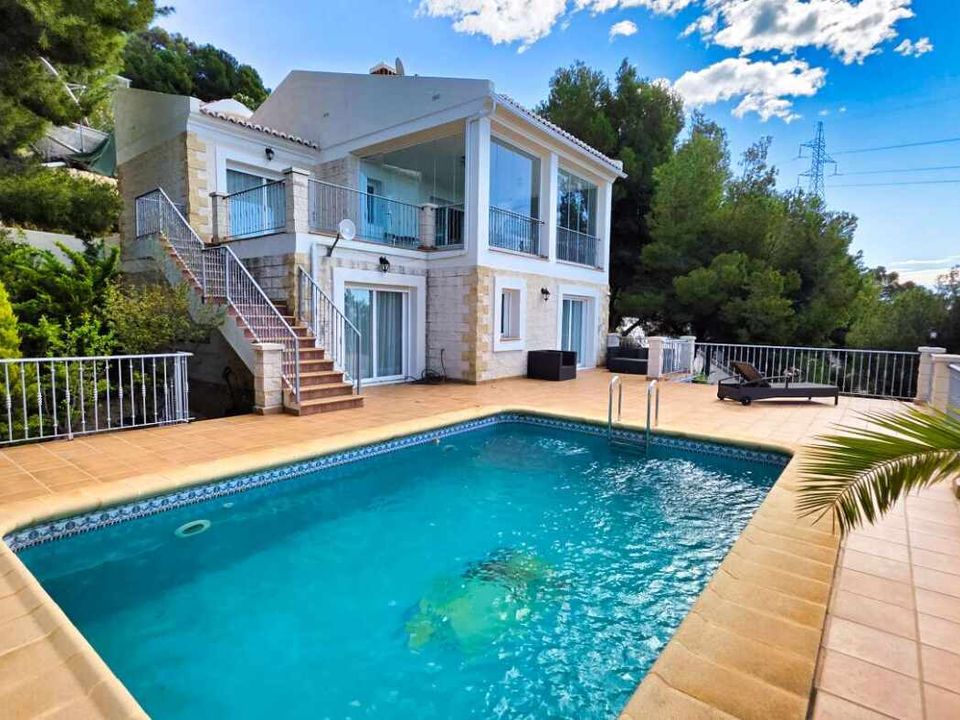 Villa i Altea, Alicante - foto 1