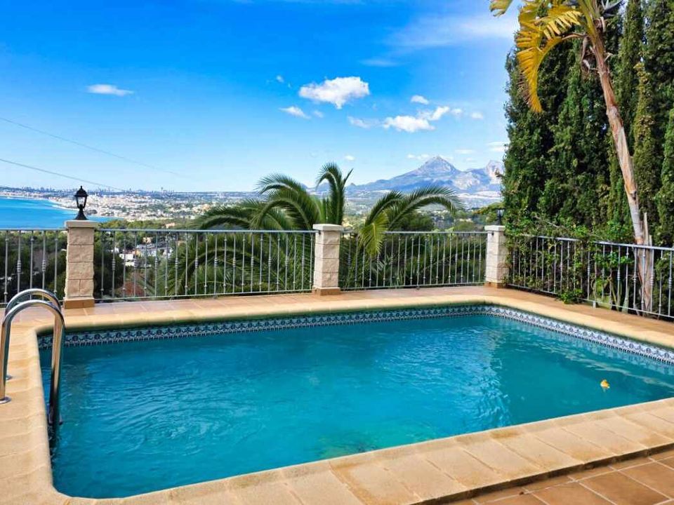Villa i Altea, Alicante - foto 3