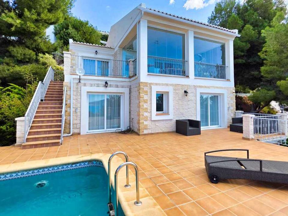 Villa i Altea, Alicante - foto 4