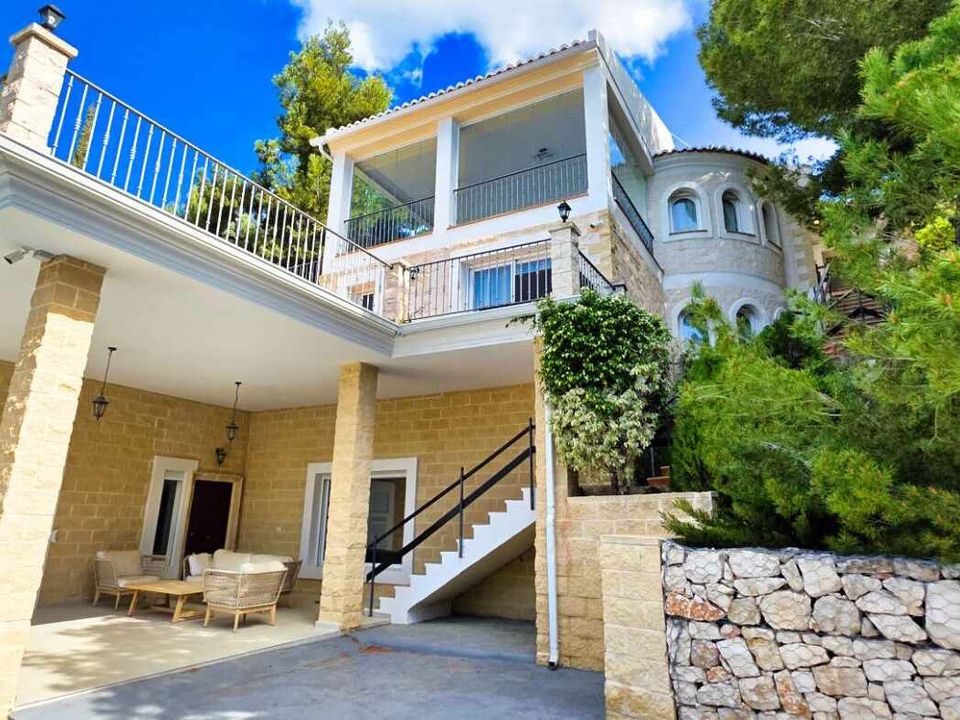 Villa i Altea, Alicante - foto 5