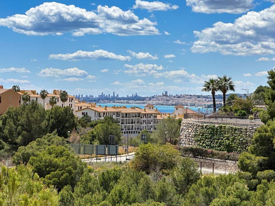 Rækkehus i Altea, Alicante - foto 1