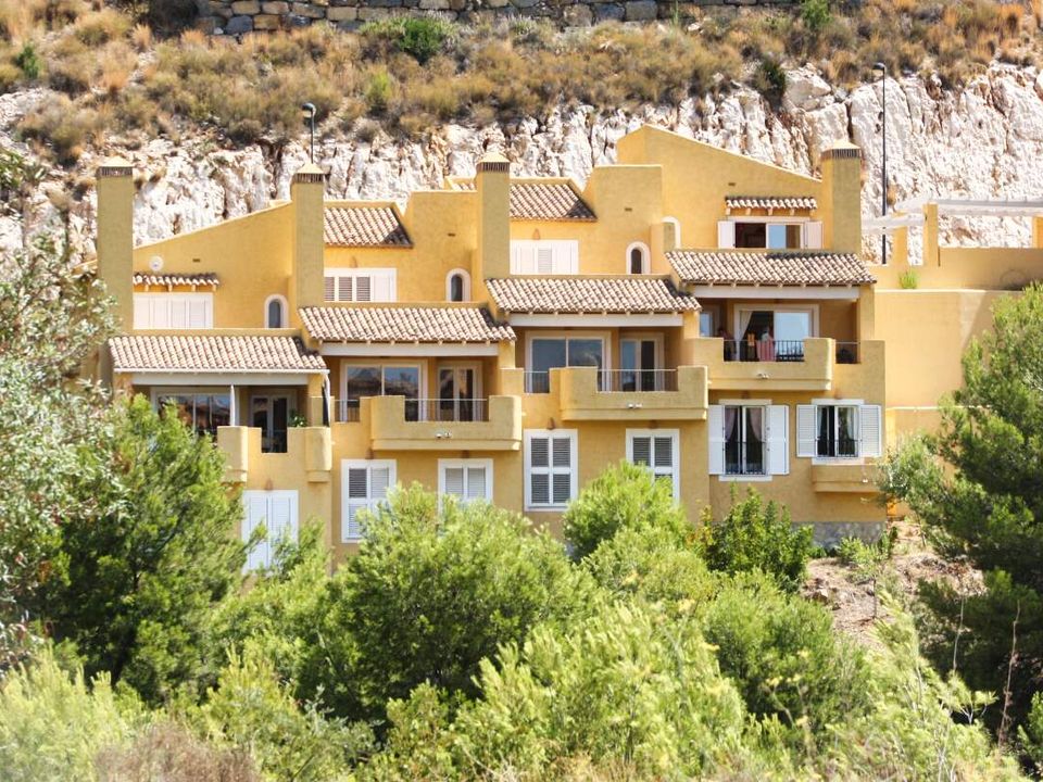 Rækkehus i Altea, Alicante - foto 2
