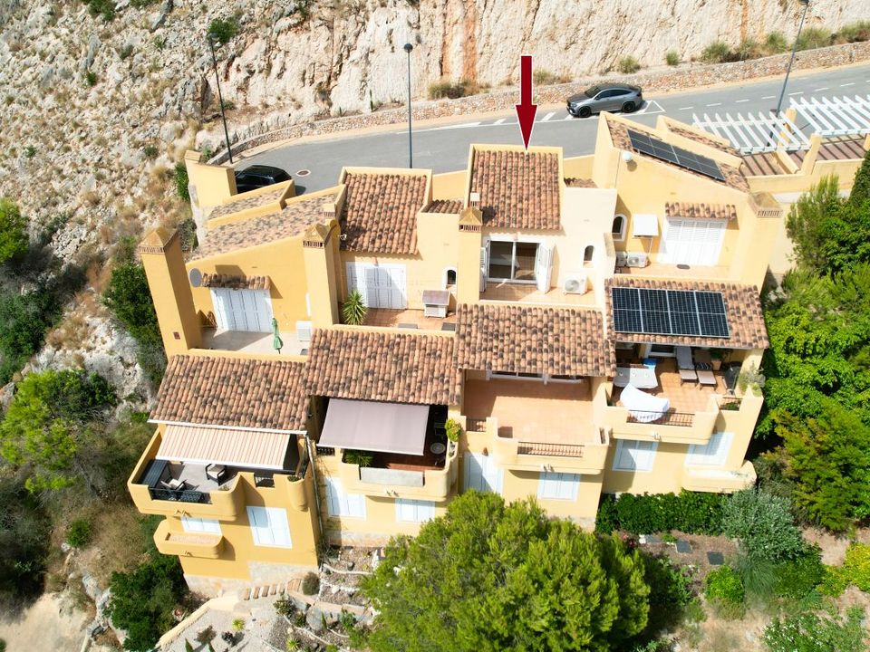 Rækkehus i Altea, Alicante - foto 3