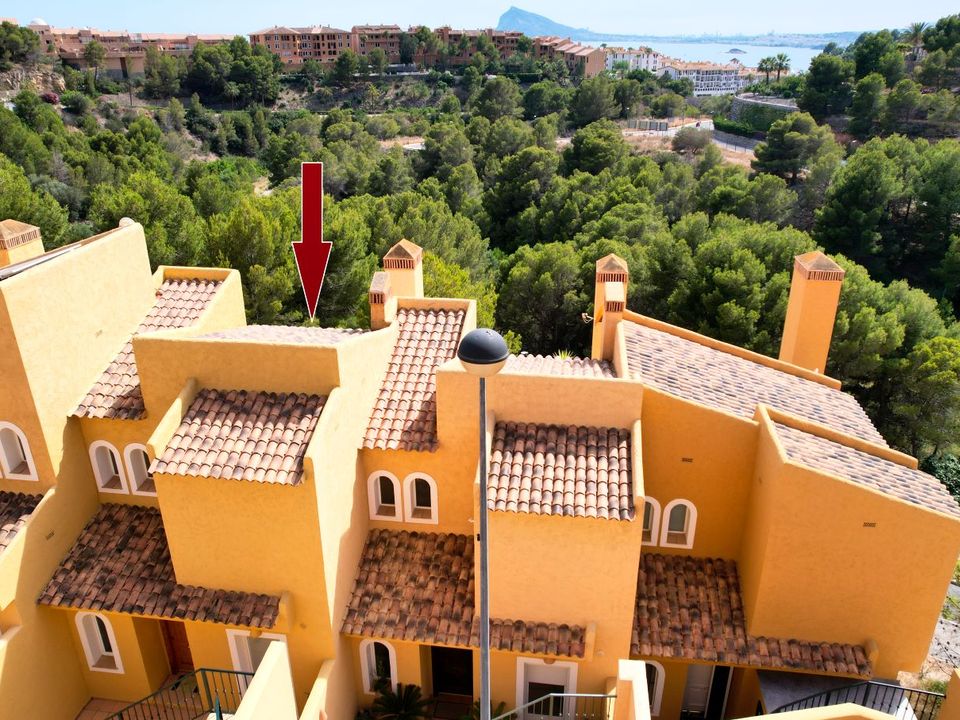 Rækkehus i Altea, Alicante - foto 5