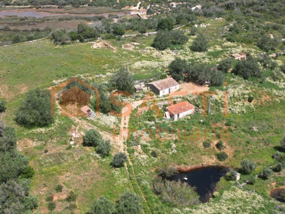 Helårsgrund i Estombar, Faro - foto 3