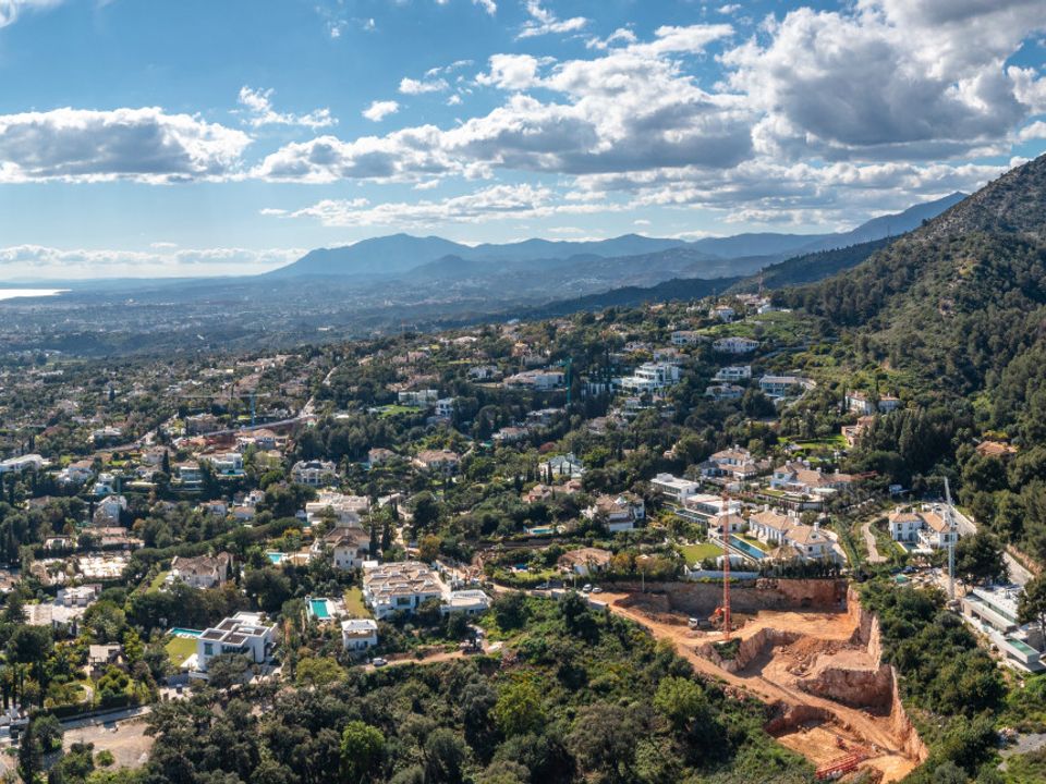 Helårsgrund i Marbella, Malaga - foto 2