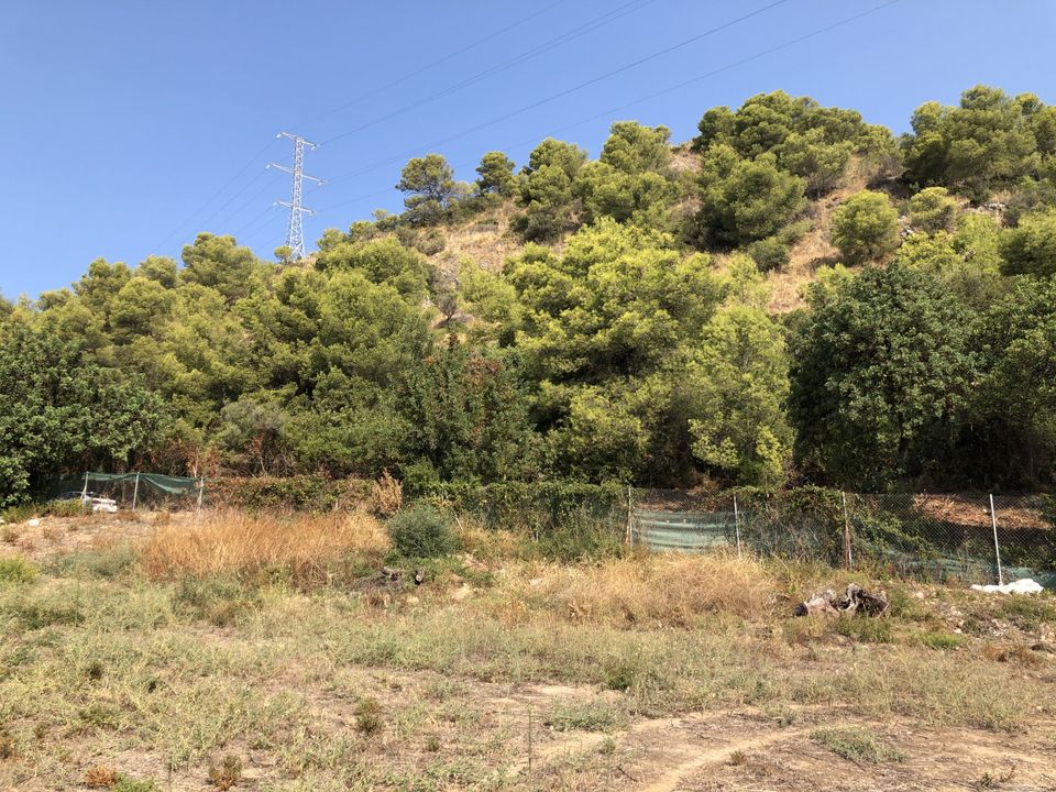 Helårsgrund i Marbella, Malaga - foto 5