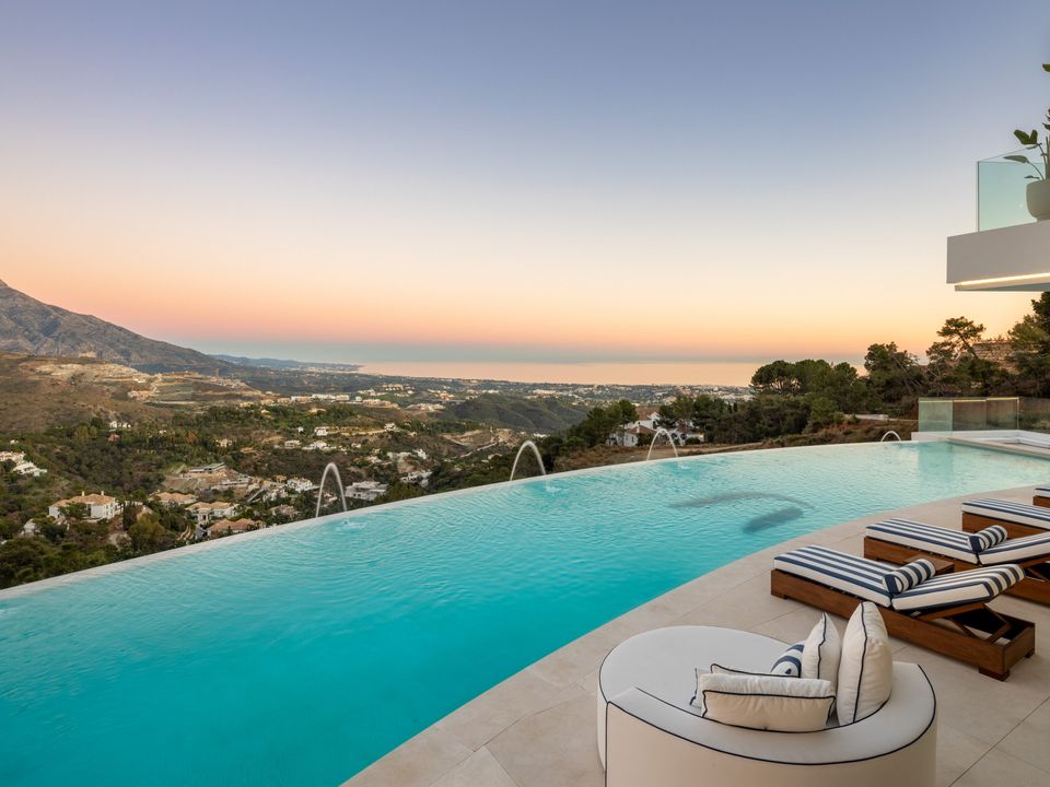 Villa i Benahavis, Malaga - foto 3