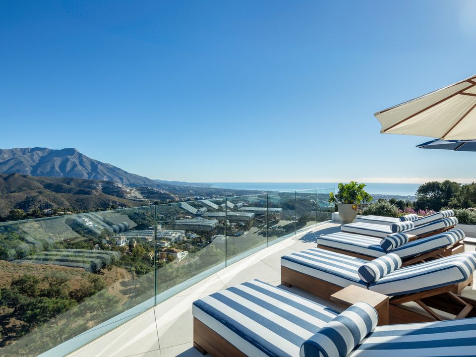 Villa i Benahavis, Malaga - foto 4