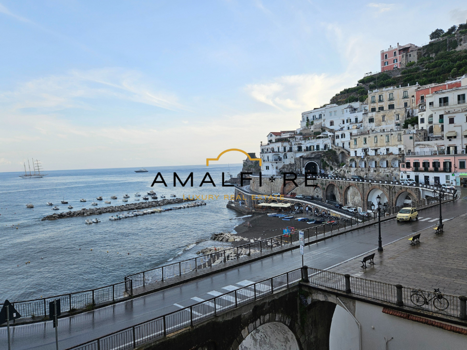 Leilighet i Atrani, Salerno - bilde 1