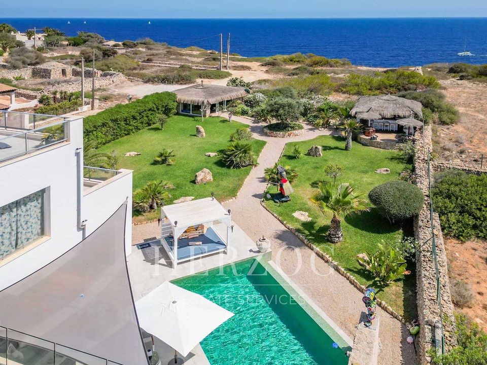 Villa i Santanyi, Mallorca - foto 1