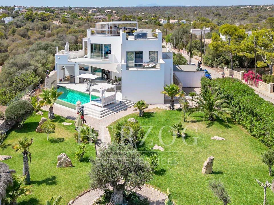 Villa i Santanyi, Mallorca - foto 3
