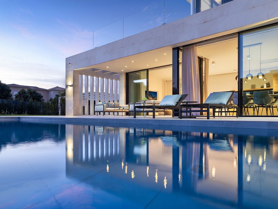 Villa i Llucmajor, Mallorca - foto 1