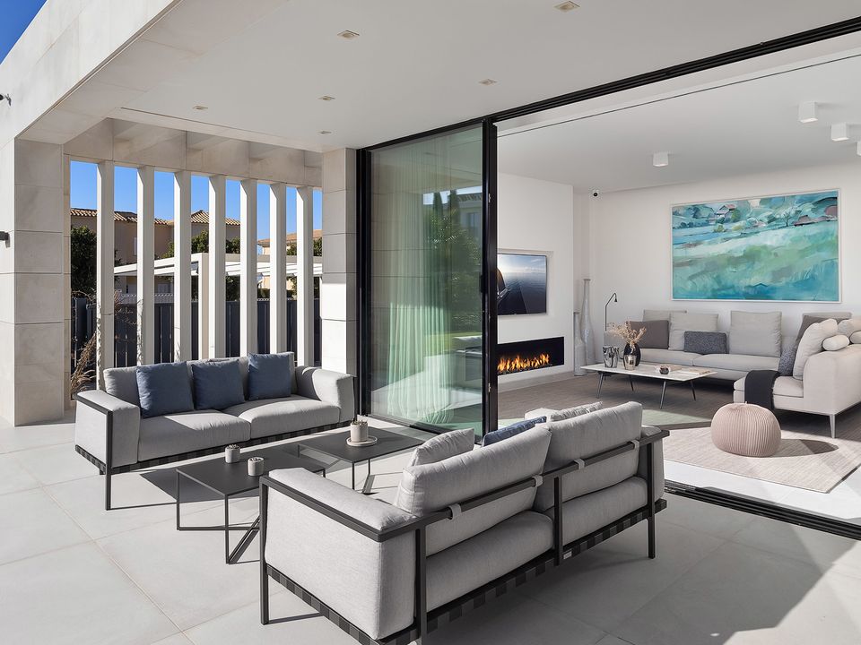 Villa i Llucmajor, Mallorca - foto 5