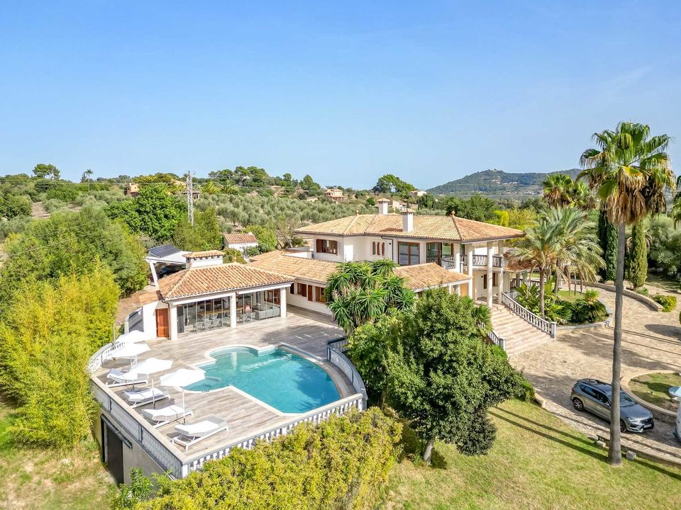Villa i Inca, Mallorca - foto 1