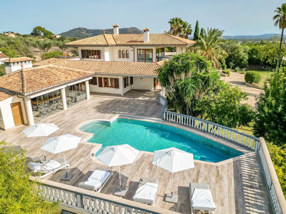 Villa i Inca, Mallorca - foto 2