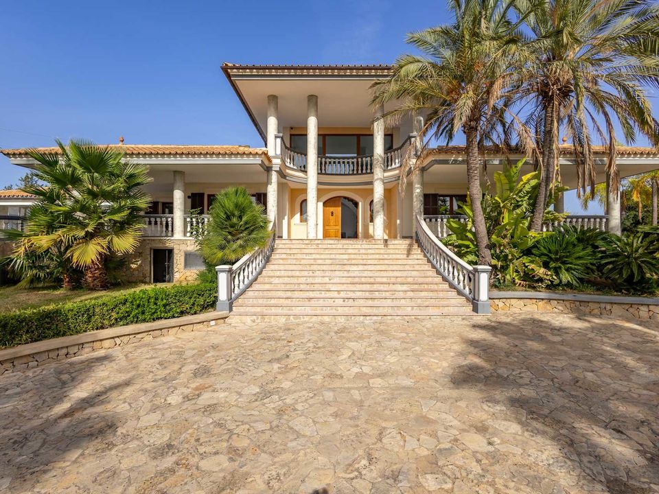 Villa i Inca, Mallorca - foto 3