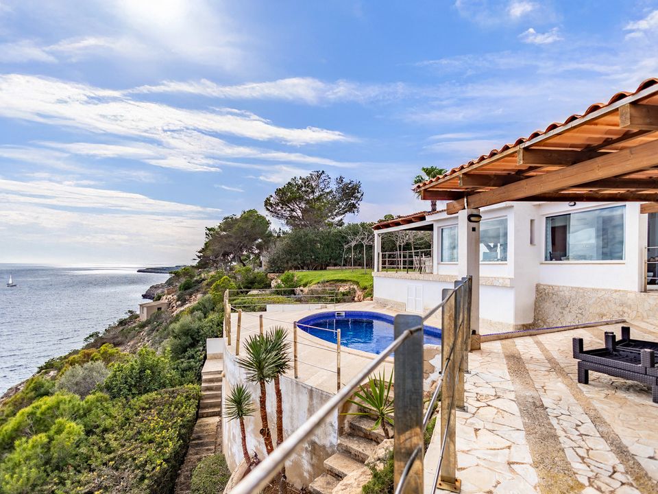 Villa i Cala Pi, Mallorca - bilde 1