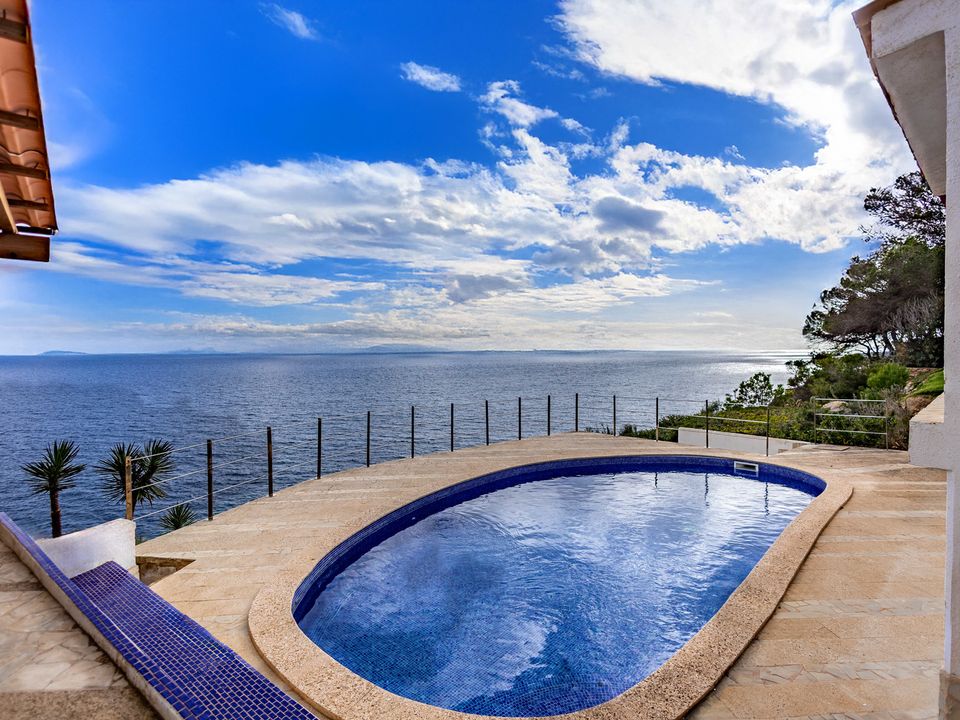 Villa i Cala Pi, Mallorca - bilde 2