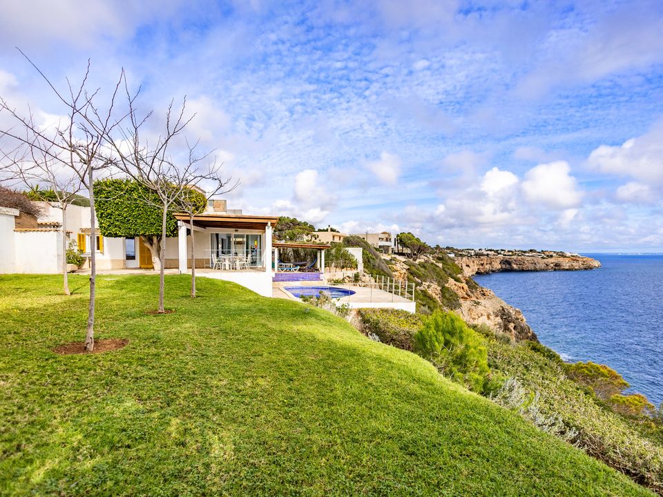 Villa i Cala Pi, Mallorca - bilde 3