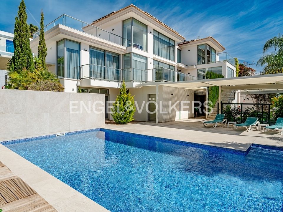Villa i Calpe, Alicante - foto 1