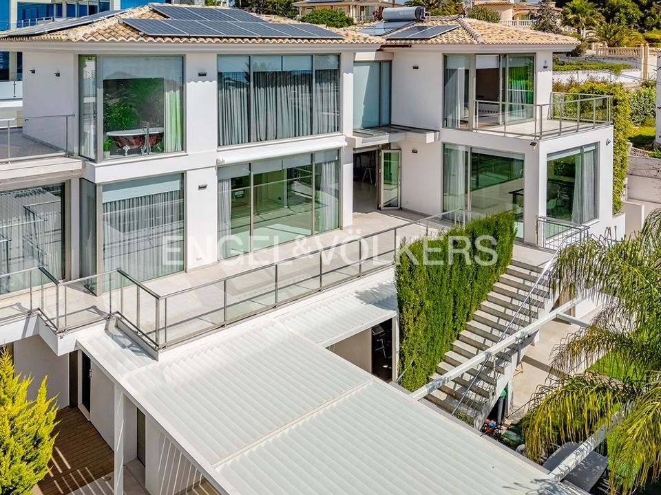 Villa i Calpe, Alicante - foto 3