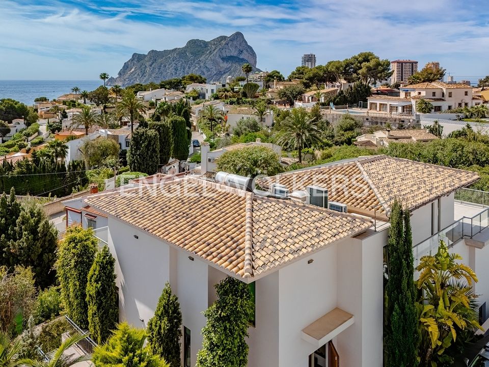 Villa i Calpe, Alicante - foto 2