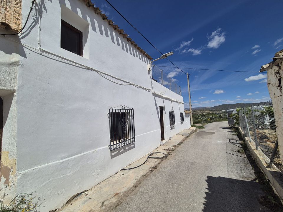 Cortijo i Arboleas, Almeria - foto 1
