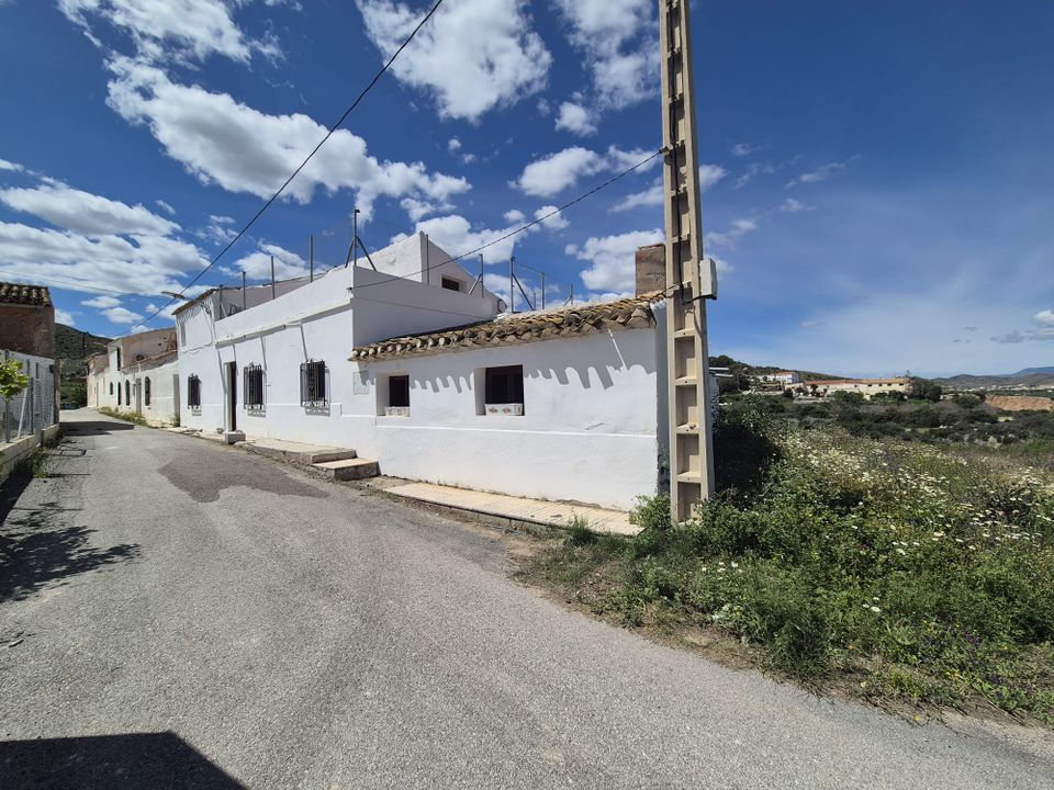 Cortijo i Arboleas, Almeria - foto 3