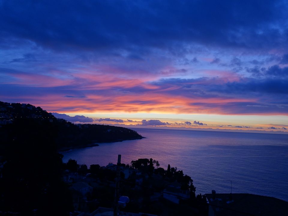Lejlighed i Roquebrune-Cap-Martin, Alpes-Maritimes - foto 2
