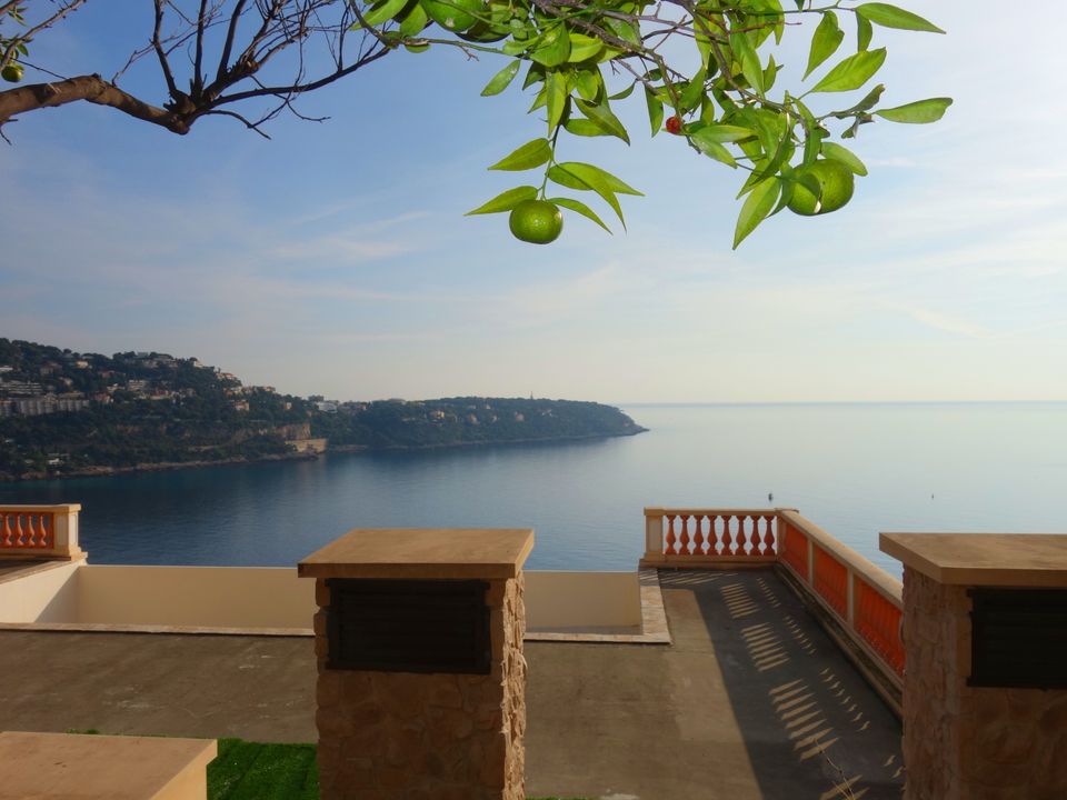 Lejlighed i Roquebrune-Cap-Martin, Alpes-Maritimes - foto 5