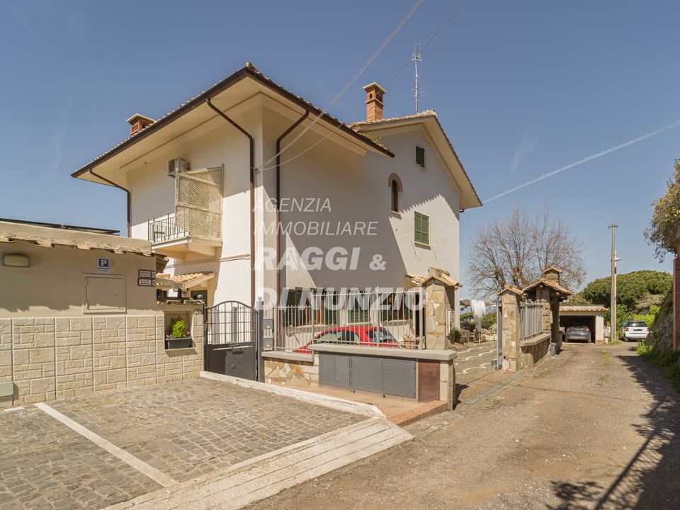 Villa i Grottaferrata, Rome - foto 1