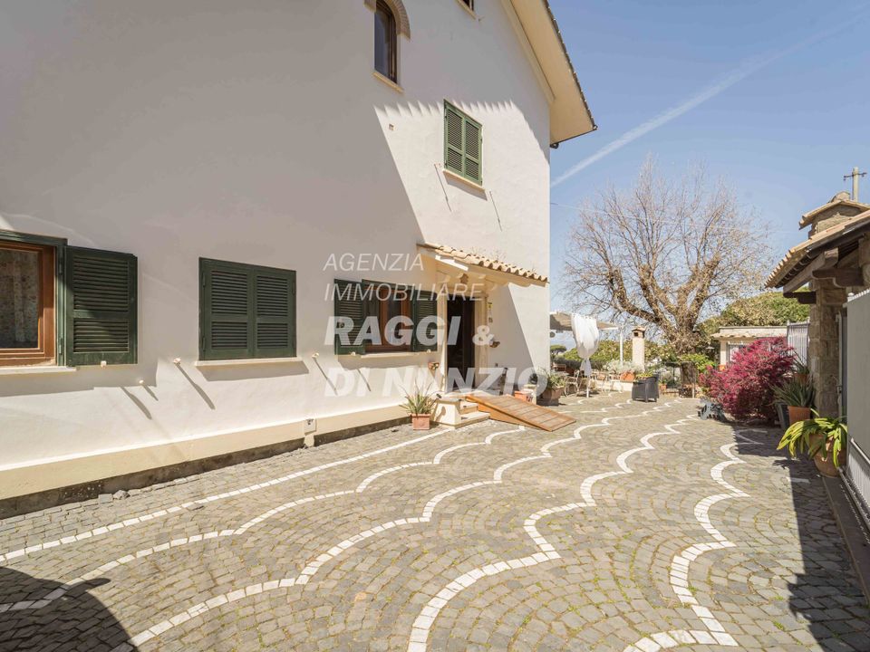 Villa i Grottaferrata, Rome - foto 2